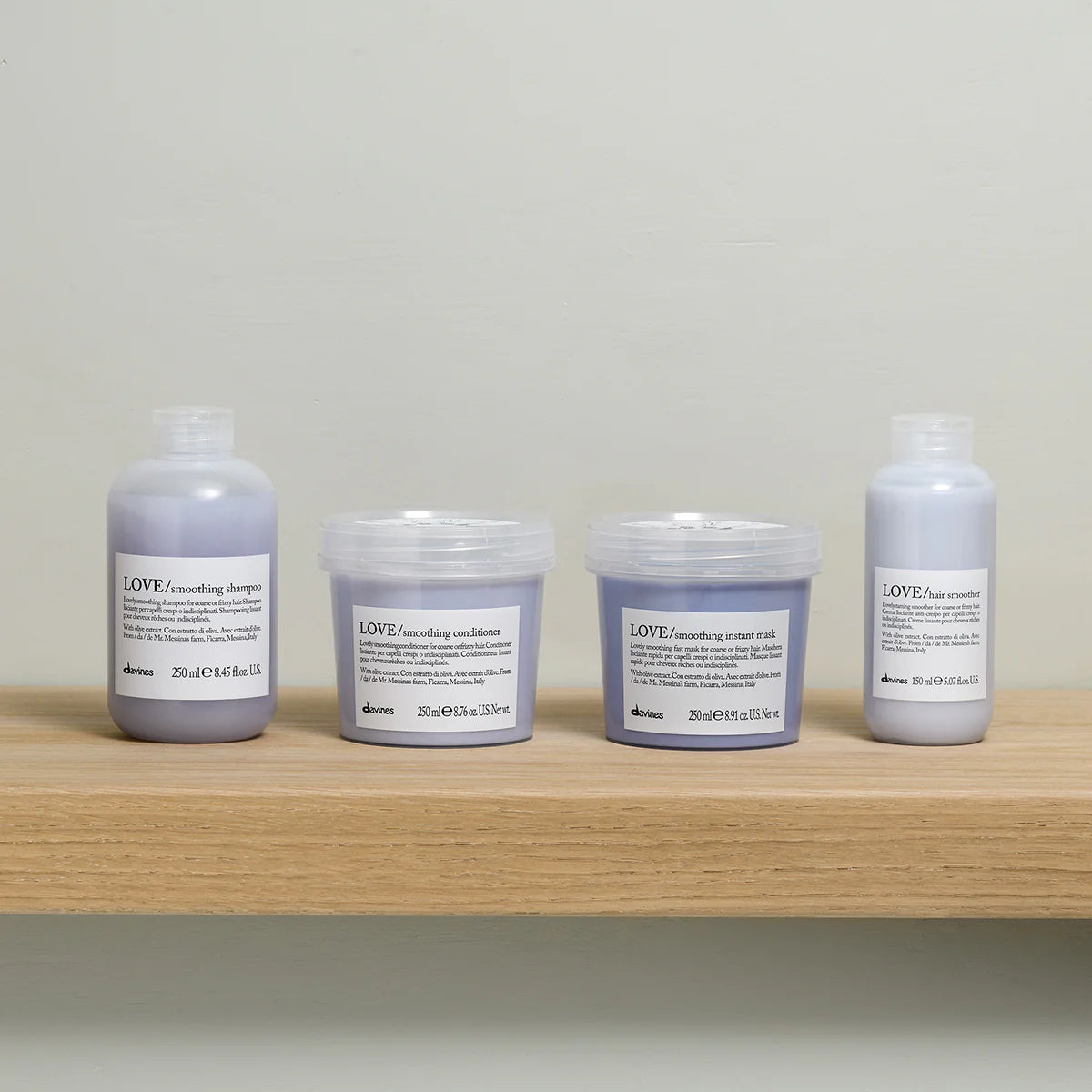 LOVE Smoothing Shampoo