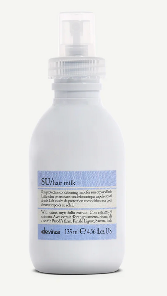 Davines SU Hair Milk