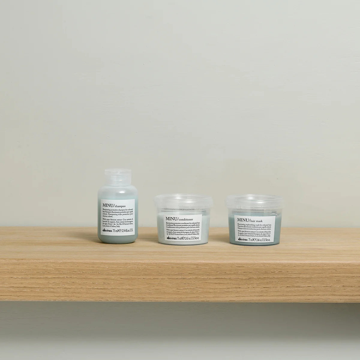 MINU Shampoo