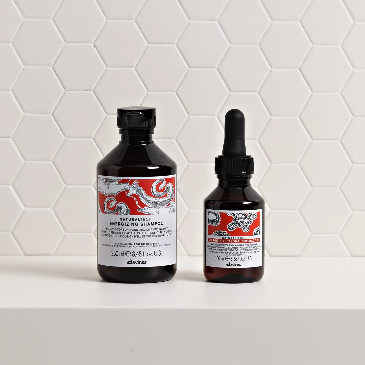 Duo stimulant ENERGIZING