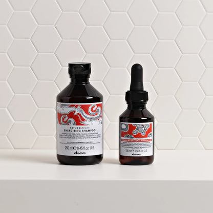 Duo stimulant ENERGIZING