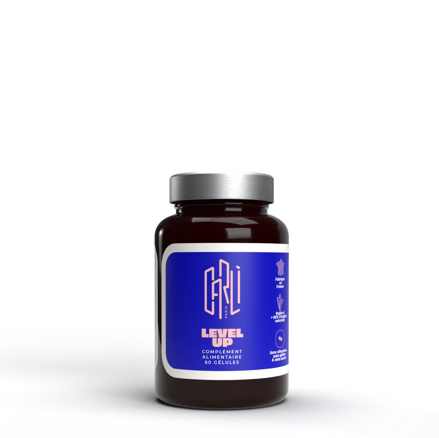 LevelUp- complément alimentaire