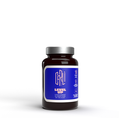 LevelUp- complément alimentaire