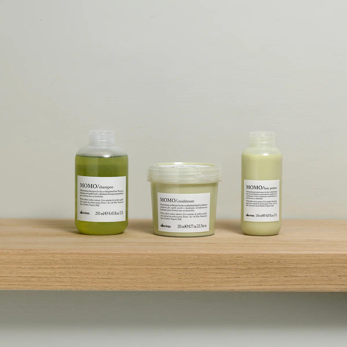 MOMO Shampoo
