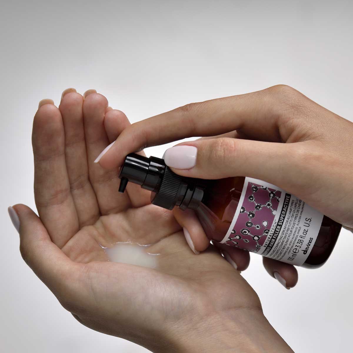 REPLUMPING Hair Filler Superactive leave-in