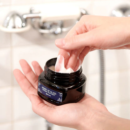 Intense Treatment Heart of glass